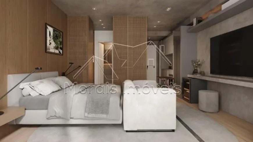 Foto 1 de Apartamento com 1 Quarto à venda, 35m² em Mossunguê, Curitiba