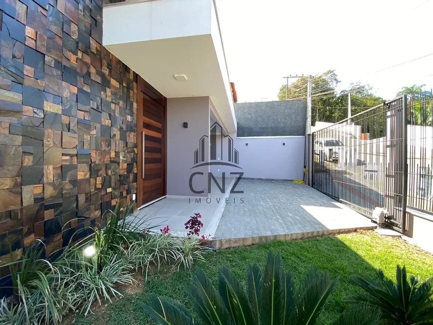 Foto 1 de Casa com 3 Quartos à venda, 165m² em Souza Cruz, Brusque