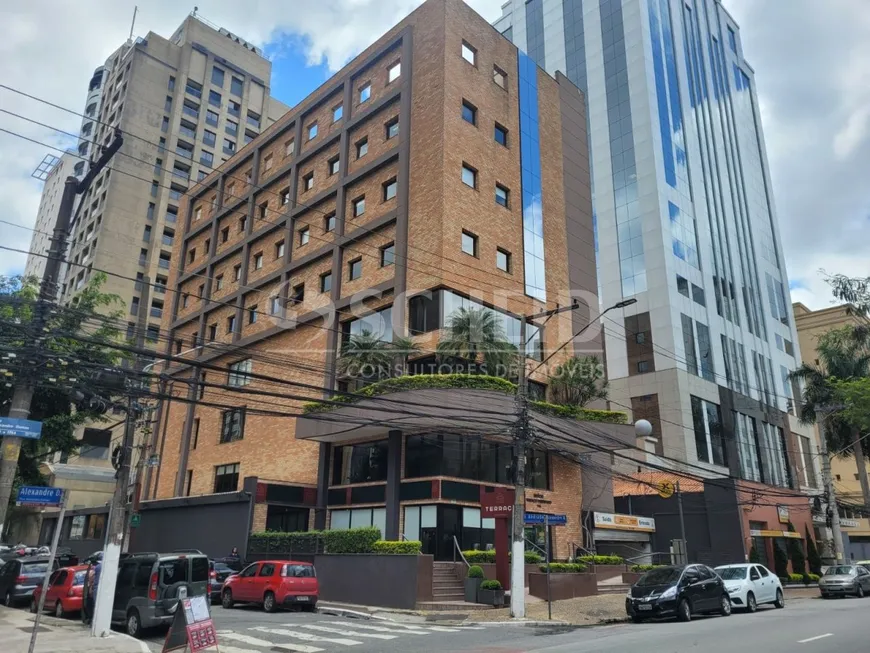 Foto 1 de Prédio Comercial à venda, 2500m² em Chácara Santo Antônio, São Paulo