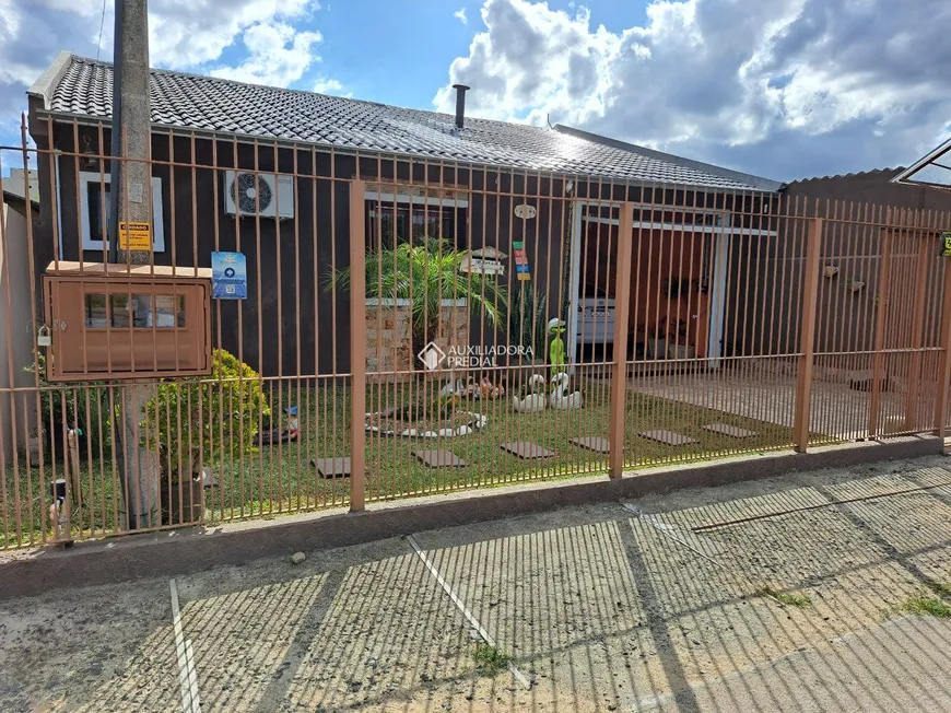 Foto 1 de Casa com 3 Quartos à venda, 100m² em Piratini, Sapucaia do Sul