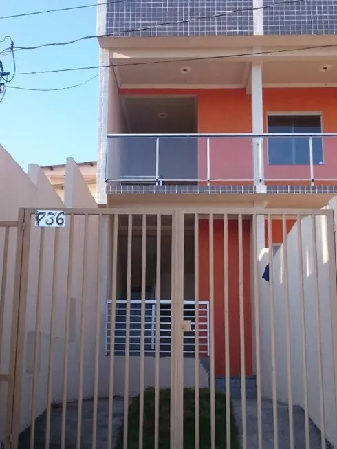 Foto 1 de Casa com 3 Quartos à venda, 78m² em Bom Retiro, Betim