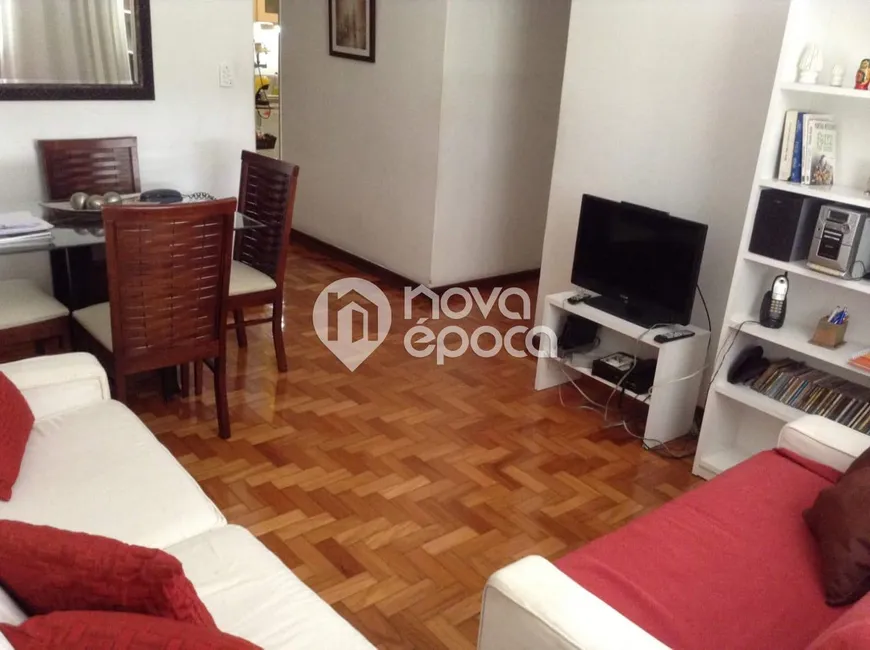 Foto 1 de Apartamento com 2 Quartos à venda, 58m² em Maracanã, Rio de Janeiro