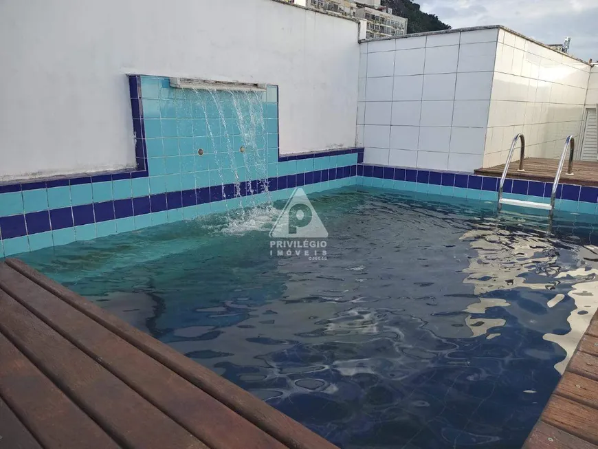 Foto 1 de Cobertura com 3 Quartos à venda, 281m² em Copacabana, Rio de Janeiro