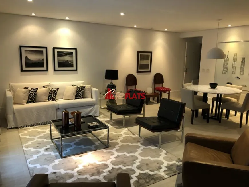 Foto 1 de Apartamento com 3 Quartos à venda, 105m² em Jardins, São Paulo