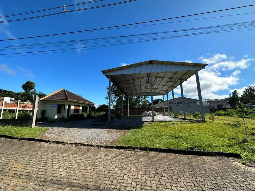 Foto 1 de Ponto Comercial à venda, 252m² em Vila Germania, Nova Petrópolis