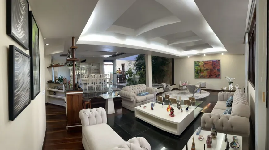 Foto 1 de Casa de Condomínio com 5 Quartos à venda, 598m² em Itaigara, Salvador