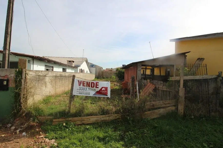 Foto 1 de Lote/Terreno à venda, 200m² em São Marcos, São José dos Pinhais