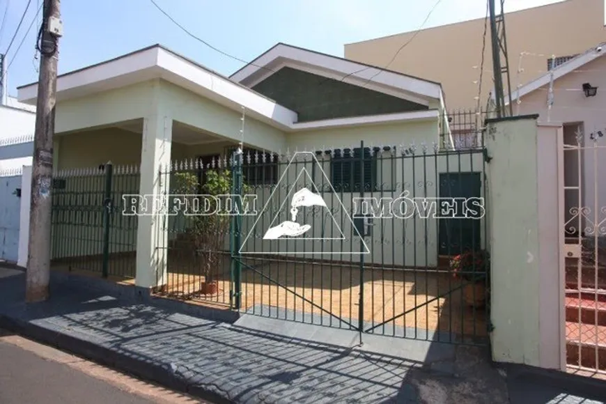 Foto 1 de Casa com 5 Quartos à venda, 142m² em Vila Amélia, Ribeirão Preto