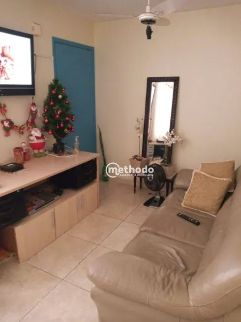 Foto 1 de Apartamento com 2 Quartos à venda, 58m² em Vila João Jorge, Campinas