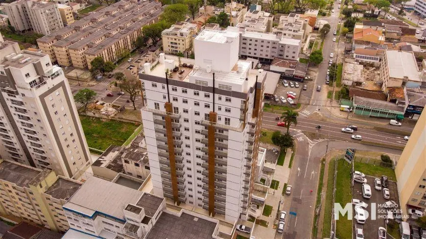 Foto 1 de Apartamento com 1 Quarto à venda, 33m² em Portão, Curitiba