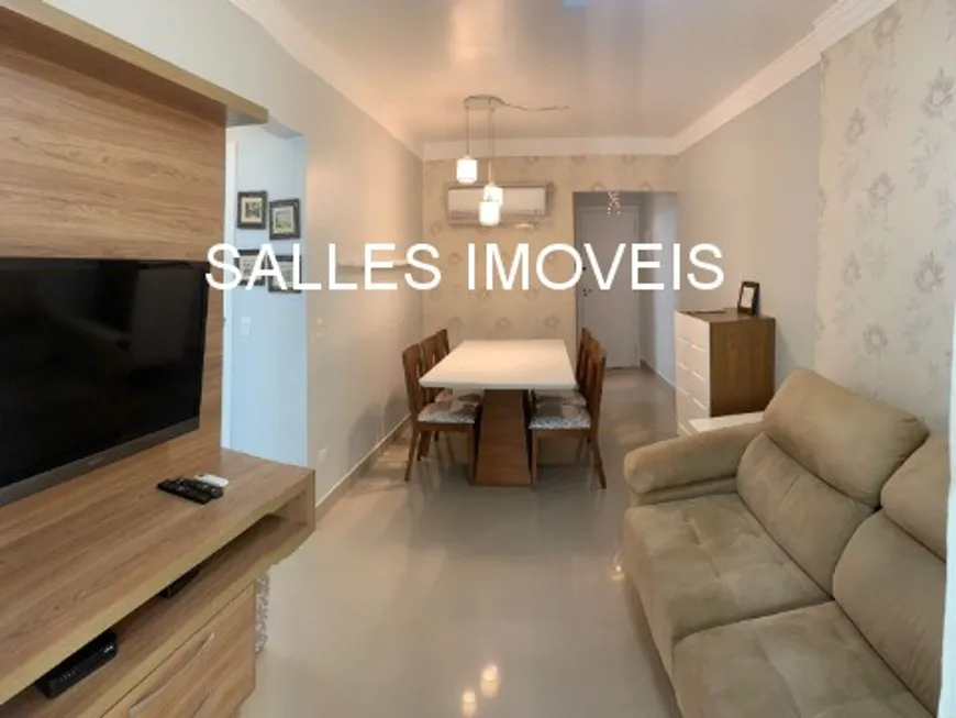 Foto 1 de Apartamento com 2 Quartos à venda, 82m² em Pitangueiras, Guarujá