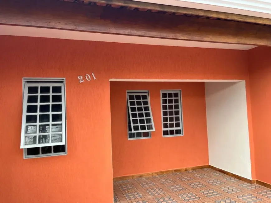 Foto 1 de Casa com 2 Quartos à venda, 155m² em Loteamento Residencial Novo Mundo, Campinas