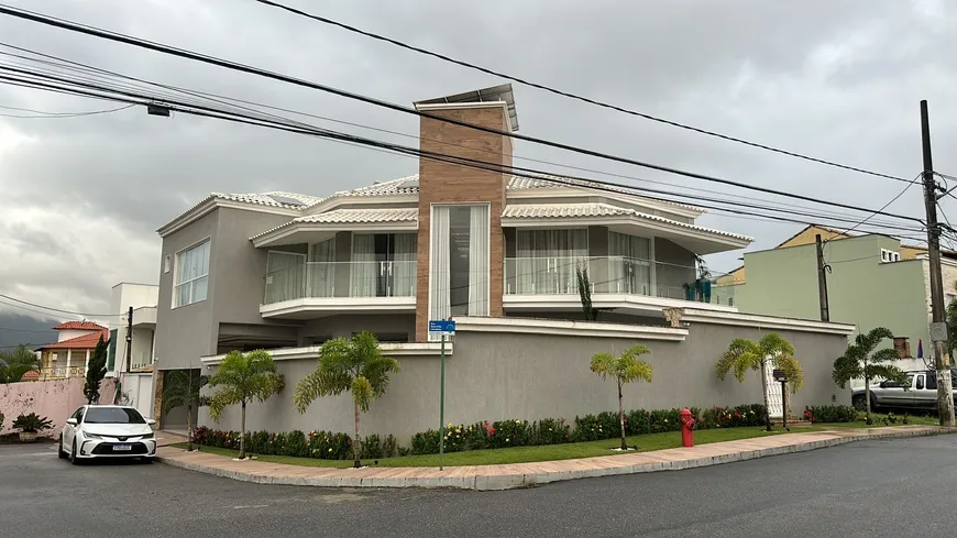 Foto 1 de Casa de Condomínio com 3 Quartos à venda, 300m² em Campo Grande, Rio de Janeiro