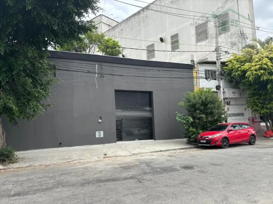 Foto 1 de Galpão/Depósito/Armazém à venda, 370m² em Móoca, São Paulo