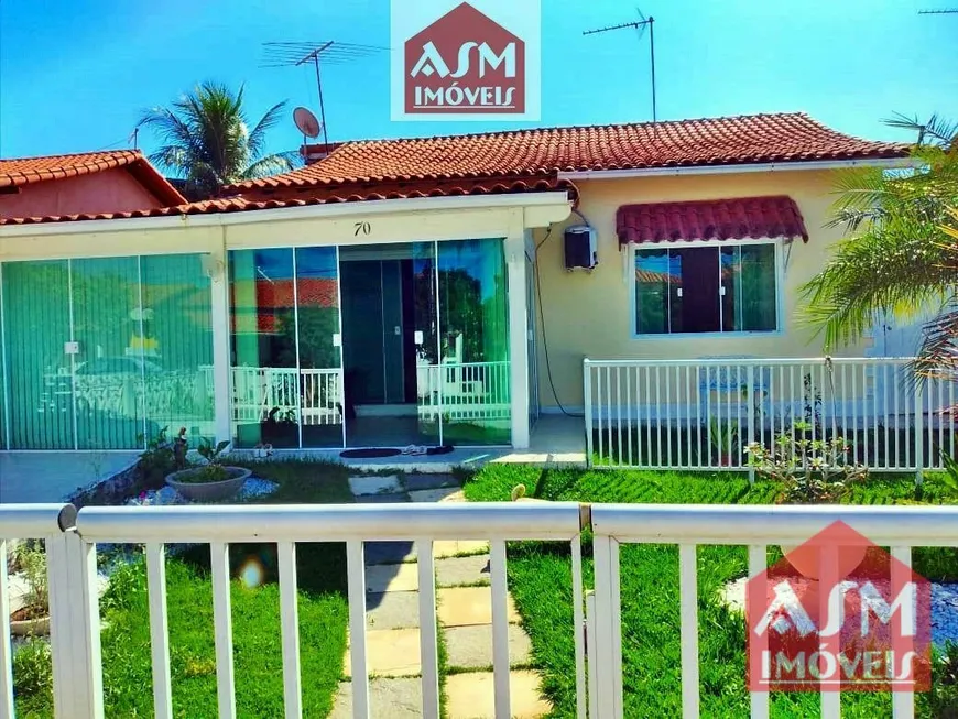 Foto 1 de Casa com 4 Quartos à venda, 130m² em Centro, Maricá