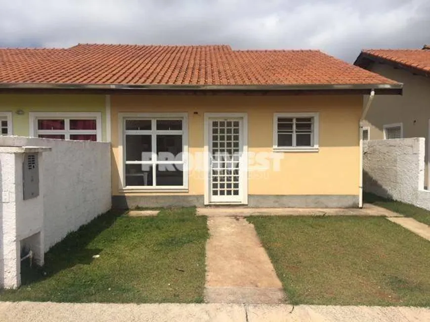 Foto 1 de Casa de Condomínio com 3 Quartos à venda, 70m² em Narita Garden, Vargem Grande Paulista