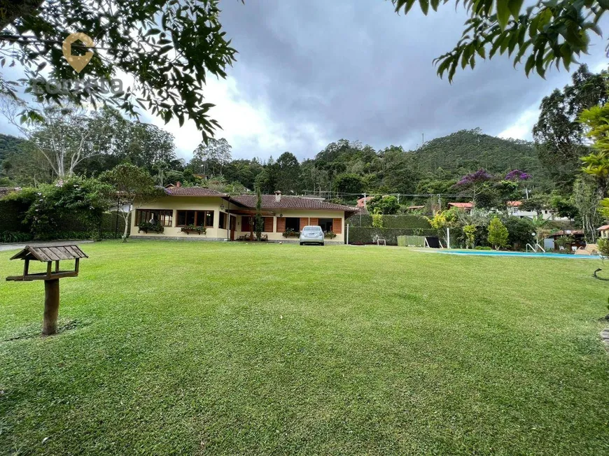 Foto 1 de Casa com 7 Quartos à venda, 500m² em Mury, Nova Friburgo