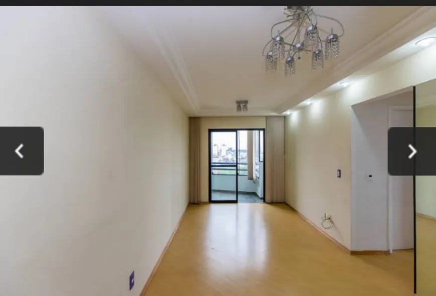 Foto 1 de Apartamento com 2 Quartos à venda, 66m² em Jardim Anália Franco, São Paulo