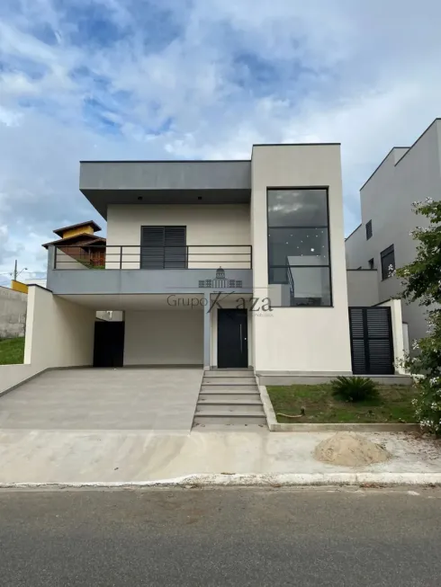 Foto 1 de Casa de Condomínio com 3 Quartos à venda, 163m² em Caçapava Velha, Caçapava