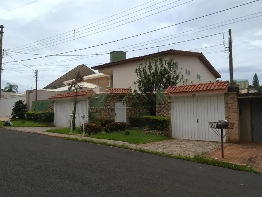 Foto 1 de Casa com 4 Quartos à venda, 379m² em Jardim Canadá, Ribeirão Preto