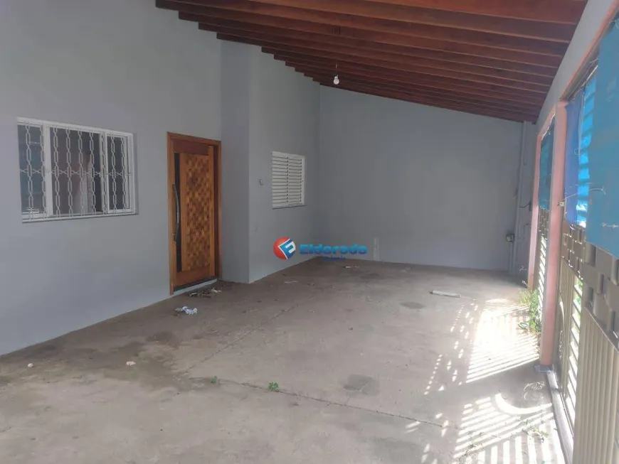 Foto 1 de Casa com 3 Quartos à venda, 160m² em Residencial Bordon, Sumaré