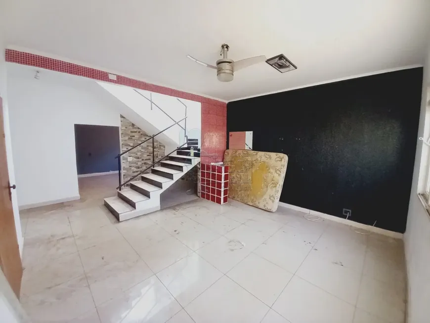 Foto 1 de Casa com 3 Quartos para alugar, 180m² em Jardim Paulistano, Ribeirão Preto