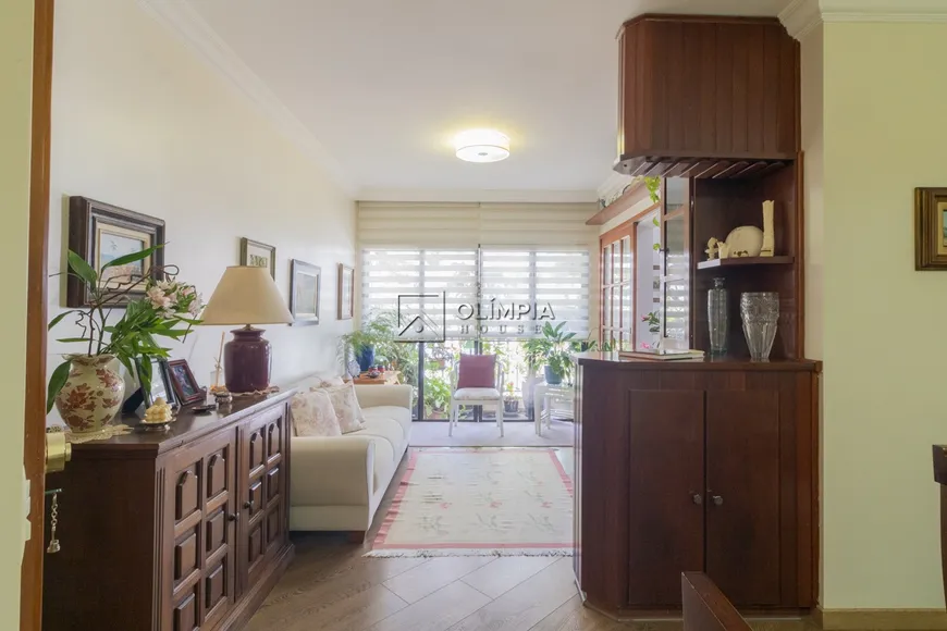Foto 1 de Apartamento com 3 Quartos à venda, 127m² em Pinheiros, São Paulo