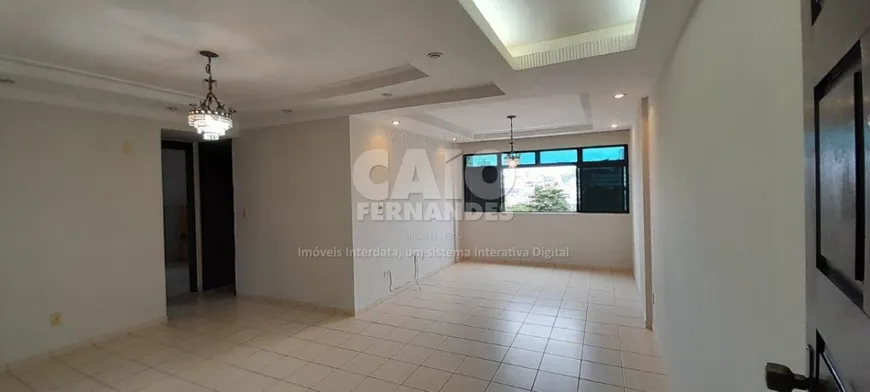 Foto 1 de Apartamento com 3 Quartos à venda, 90m² em Lagoa Nova, Natal