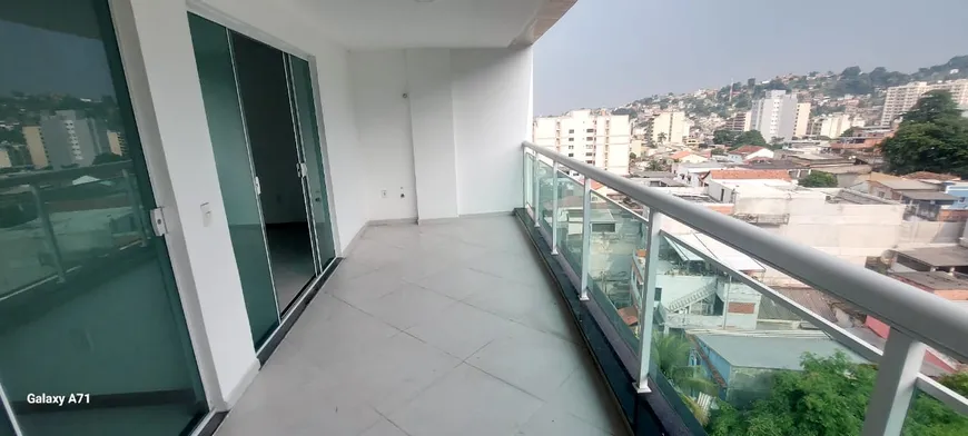 Foto 1 de Apartamento com 3 Quartos à venda, 128m² em Centro, Nova Iguaçu