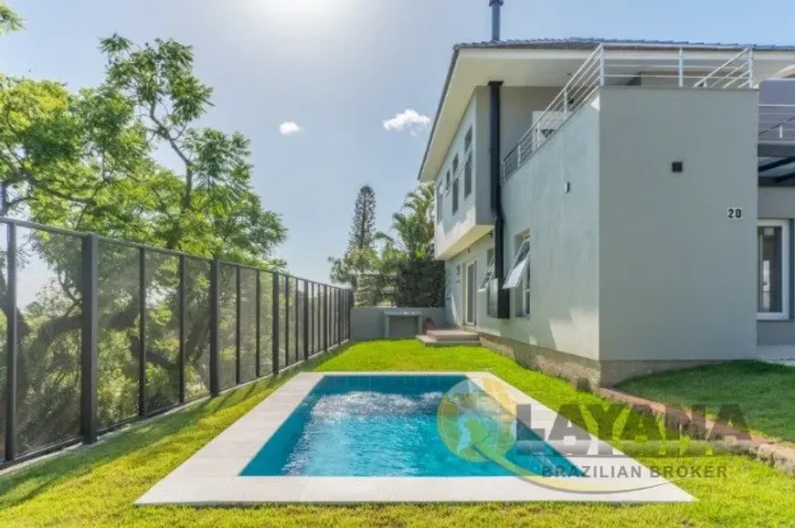 Foto 1 de Casa com 3 Quartos à venda, 210m² em Jardim Isabel, Porto Alegre