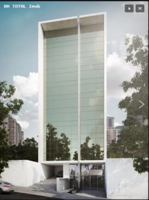 Foto 1 de Sala Comercial para alugar, 98m² em Centro, Belo Horizonte