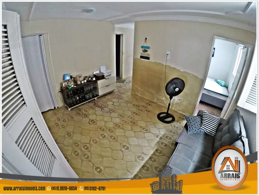 Foto 1 de Casa com 3 Quartos à venda, 171m² em Varjota, Fortaleza