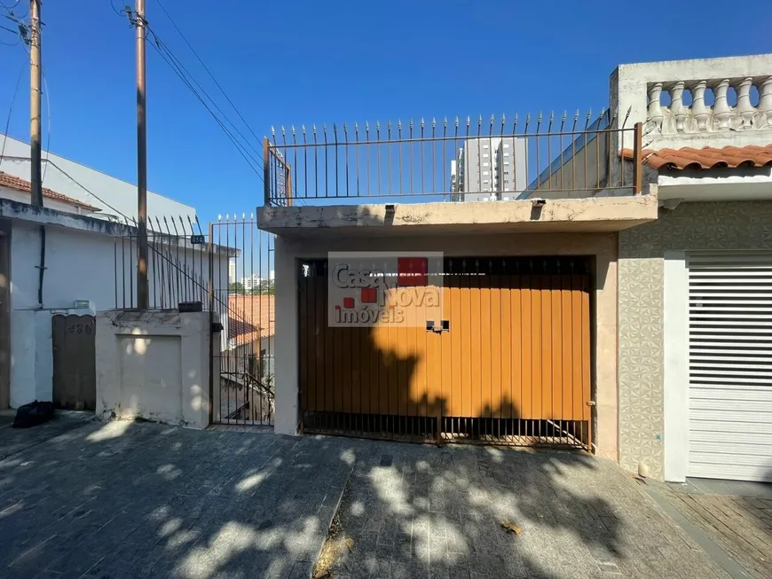 Foto 1 de Casa com 3 Quartos à venda, 150m² em Vila Maria Alta, São Paulo