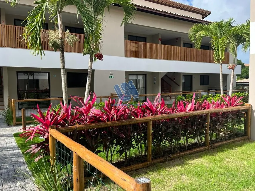 Foto 1 de Casa de Condomínio com 2 Quartos à venda, 70m² em Guarajuba, Camaçari