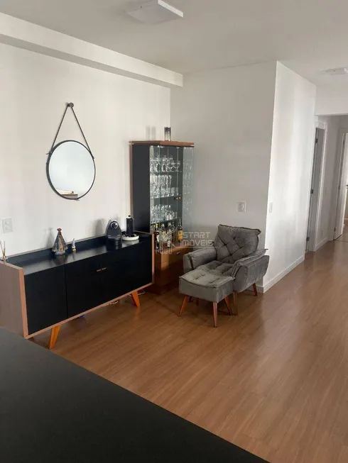 Foto 1 de Apartamento com 3 Quartos à venda, 83m² em Centro, Santo André