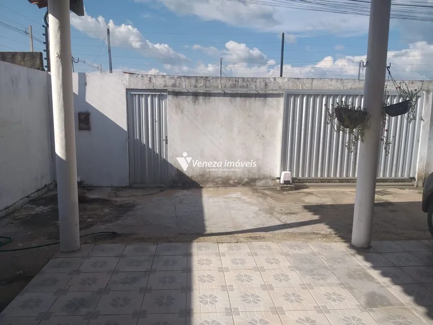 Foto 1 de Casa com 2 Quartos à venda, 200m² em Vale Quem Tem, Teresina