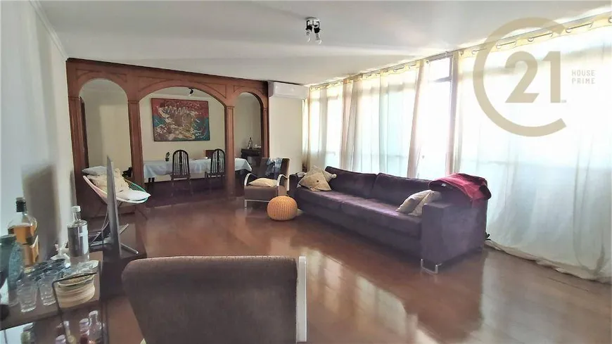 Foto 1 de Apartamento com 3 Quartos à venda, 189m² em Perdizes, São Paulo