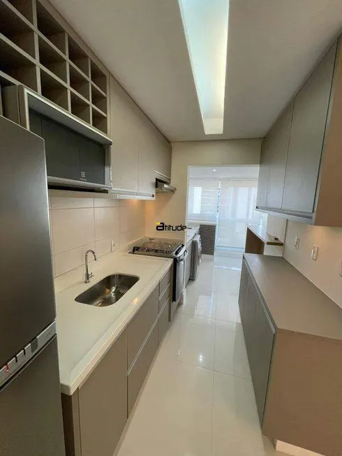 Foto 1 de Apartamento com 1 Quarto para alugar, 70m² em Melville Empresarial Ii, Barueri