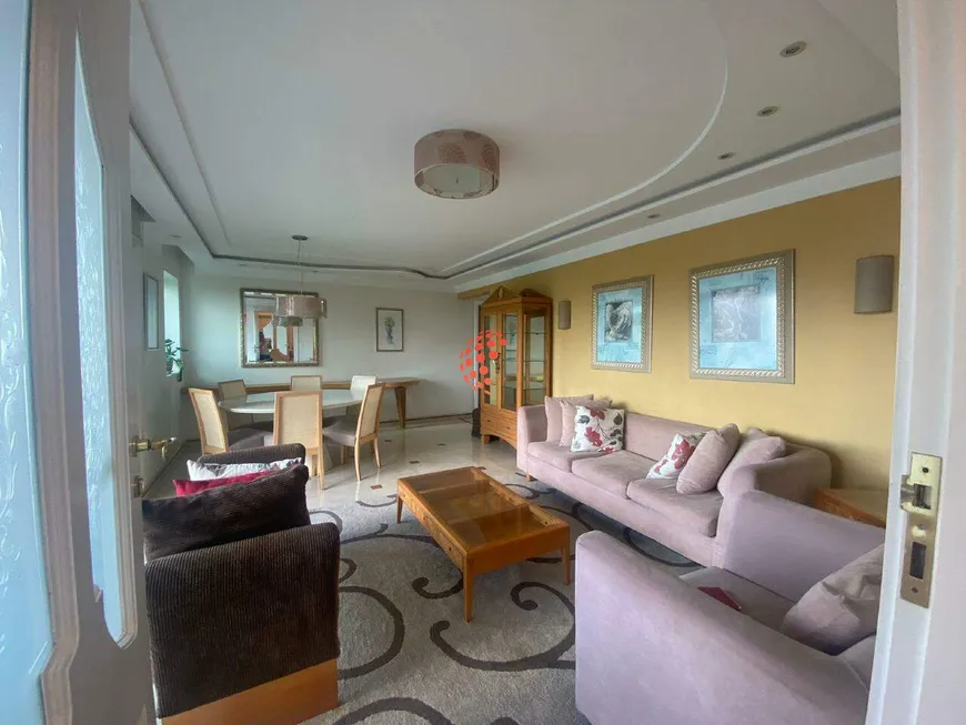 Foto 1 de Apartamento com 3 Quartos para alugar, 120m² em Vila Gomes Cardim, São Paulo