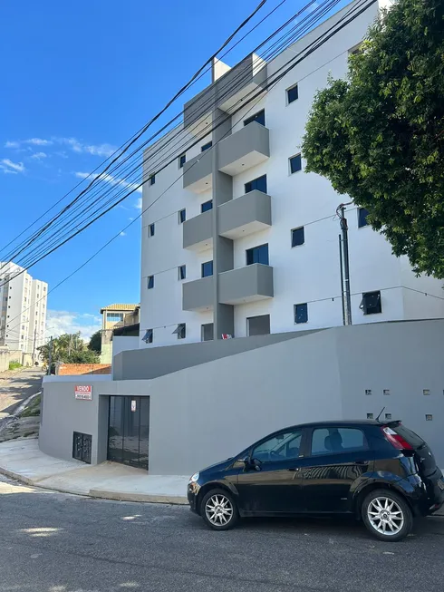Foto 1 de Apartamento com 2 Quartos à venda, 70m² em Novo Horizonte, Sabará