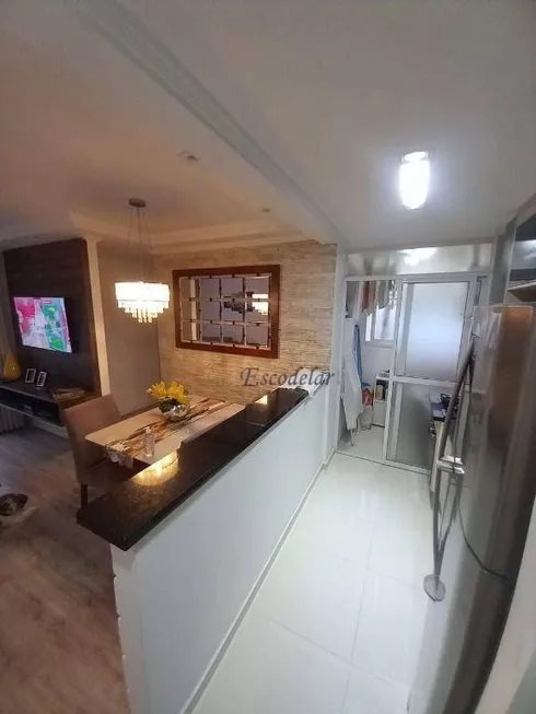 Foto 1 de Apartamento com 3 Quartos à venda, 62m² em Vila Nova Cachoeirinha, São Paulo