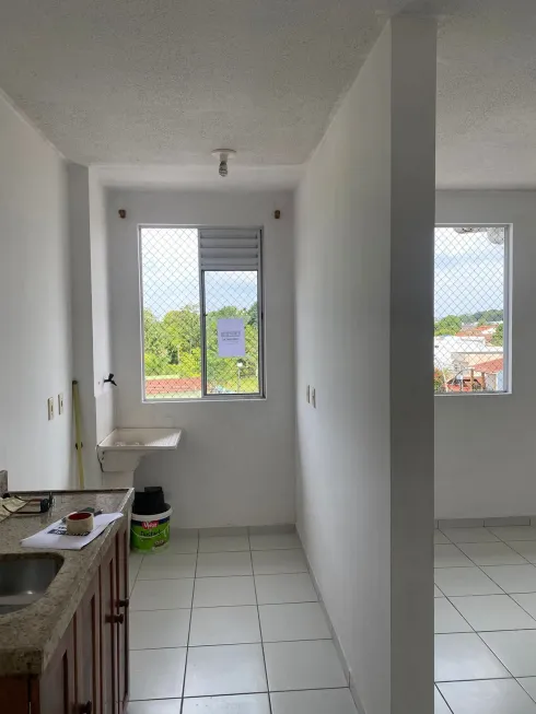 Foto 1 de Apartamento com 2 Quartos para alugar, 60m² em Quarenta Horas Coqueiro, Ananindeua