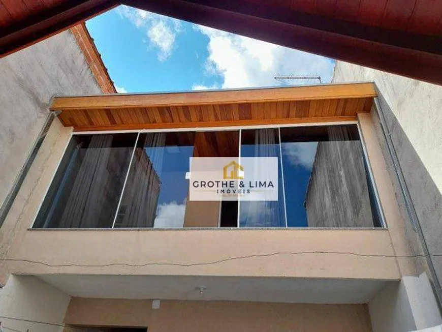 Foto 1 de Casa com 3 Quartos à venda, 132m² em Cidade Salvador, Jacareí