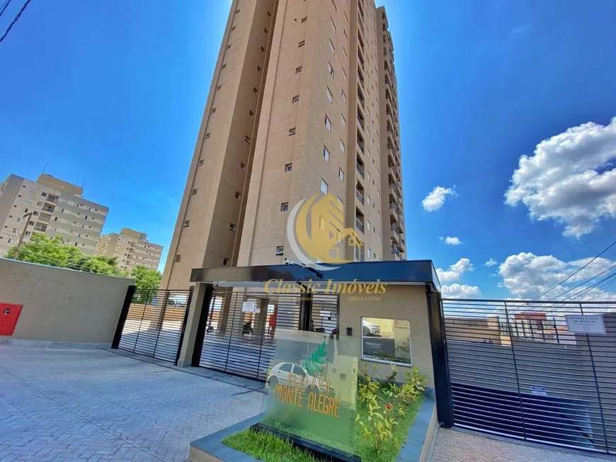 Foto 1 de Apartamento com 2 Quartos à venda, 60m² em Sumarezinho, Ribeirão Preto