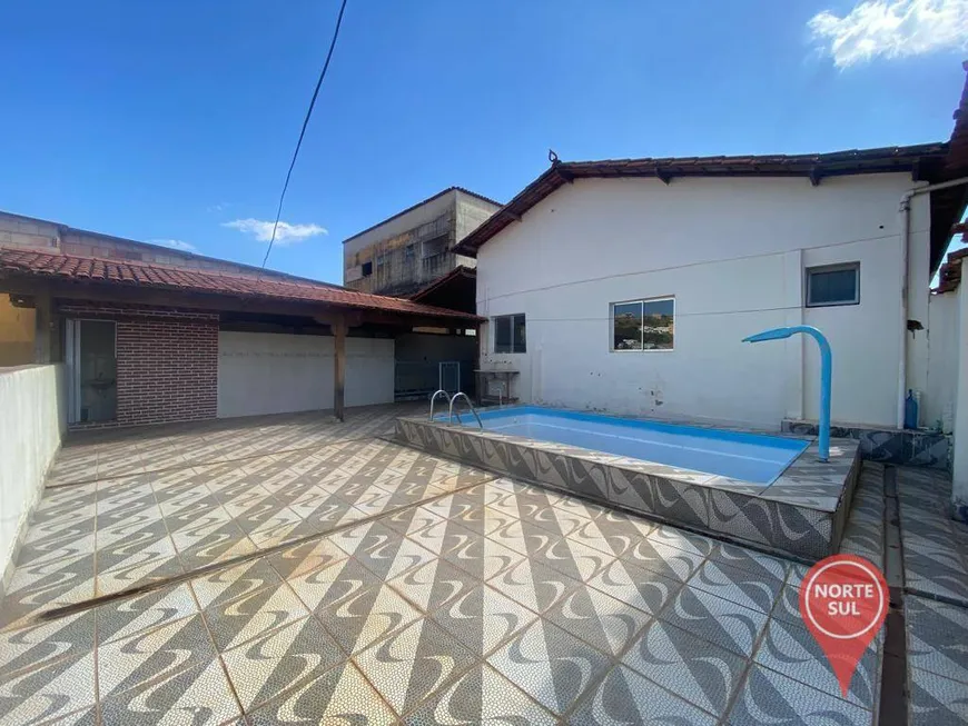 Foto 1 de Casa com 3 Quartos à venda, 340m² em Brasília, Sarzedo