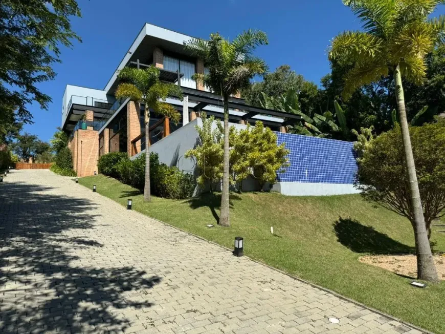 Foto 1 de Casa de Condomínio com 5 Quartos à venda, 628m² em Colinas do Ermitage, Campinas