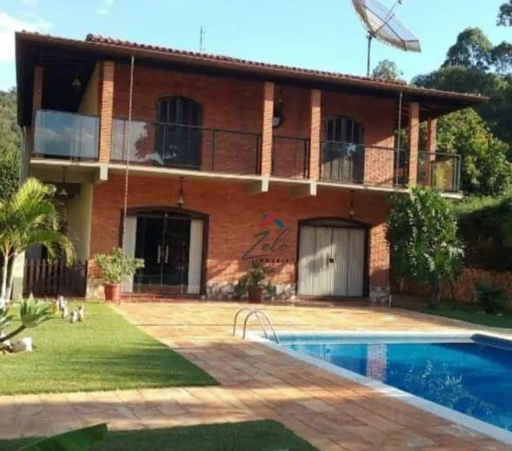 Foto 1 de Fazenda/Sítio com 8 Quartos para venda ou aluguel, 600m² em Jardim das Palmeiras, Campo Limpo Paulista