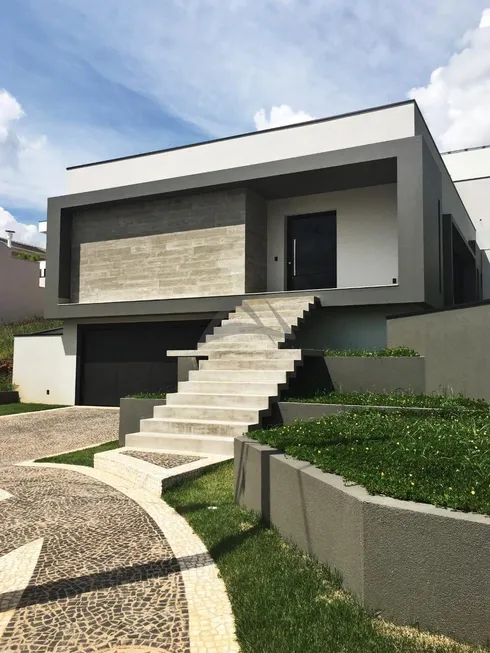 Foto 1 de Casa de Condomínio com 3 Quartos à venda, 420m² em Swiss Park, Campinas