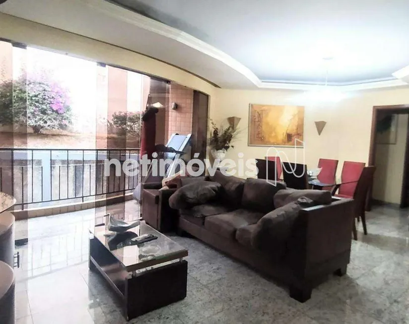Foto 1 de Apartamento com 3 Quartos à venda, 186m² em Santa Amélia, Belo Horizonte