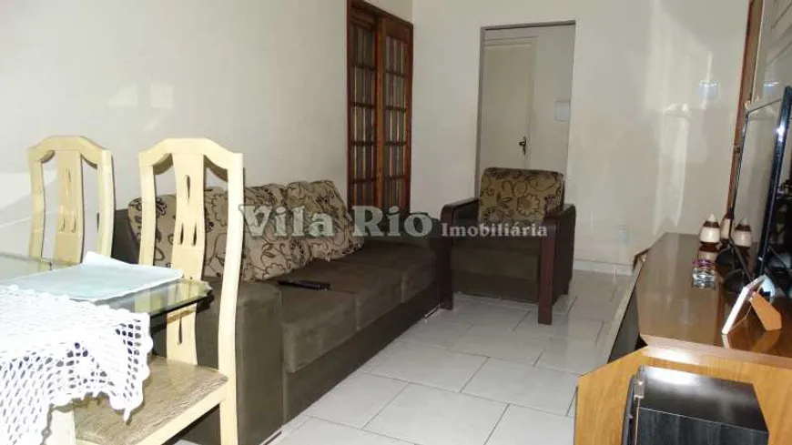 Foto 1 de Apartamento com 2 Quartos à venda, 68m² em Vista Alegre, Rio de Janeiro